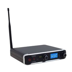 Sistem radio Definitive Audio UHF MH100 (Black) Thumb