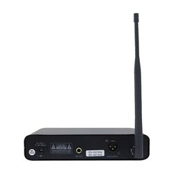 Sistem radio Definitive Audio UHF MH100 (Black) Thumb