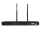 Sistem radio Definitive Audio UHF MH200 (Black)