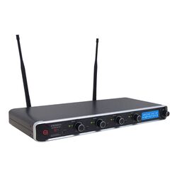 Sistem radio Definitive Audio UHF MH400 (Black) Thumb