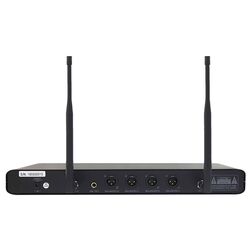 Sistem radio Definitive Audio UHF MH400 (Black) Thumb