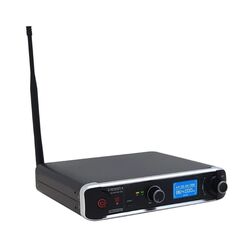 Sistem radio Definitive Audio UHF PT100 (Black) Thumb