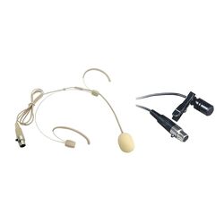 Sistem radio Definitive Audio UHF PT100 (Black) Thumb