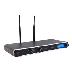 Sistem radio Definitive Audio UHF PT200 (Black) Thumb