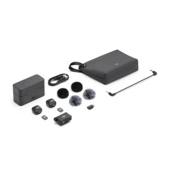 Microfon DJI Mic Mini (Black) Thumb