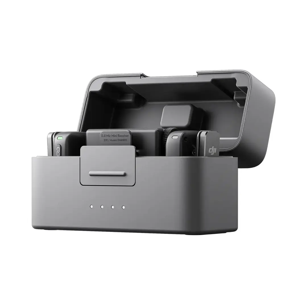 Microfon DJI Mic Mini (Black)