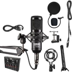 Set pentru inregistrare audio DNA Professional YOU2B (Black) Thumb