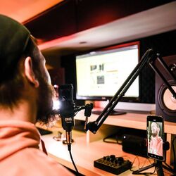 Set pentru inregistrare audio DNA Professional YOU2B (Black) Thumb