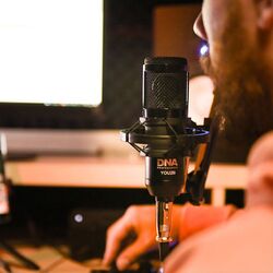 Set pentru inregistrare audio DNA Professional YOU2B (Black) Thumb