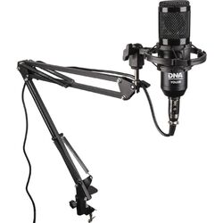 Set pentru inregistrare audio DNA Professional YOU2B (Black) Thumb