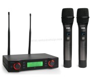 Sistem radio DNA Professional VM-Dual Vocal (Black)