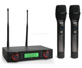 Sistem radio DNA Professional VM-Dual Vocal (Black)