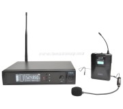 Sistem radio DNA Professional VM-Head (Black)