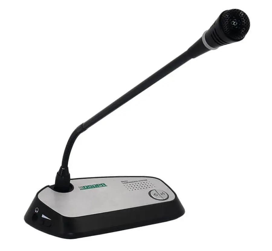 Microfon de conferință DSPPA D6223 (Black/Gray)