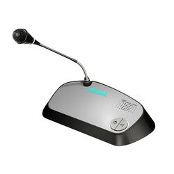 Microfon de conferință DSPPA D6223 (Black/Gray)