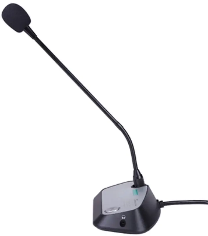 Microfon de conferință DSPPA D6224 (Grey/Black)