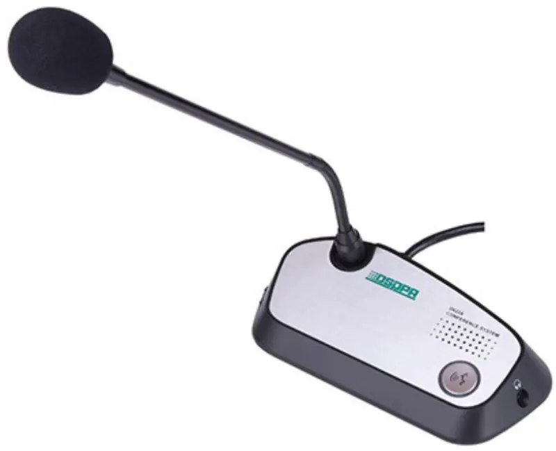 Microfon de conferință DSPPA D6224 (Grey/Black)