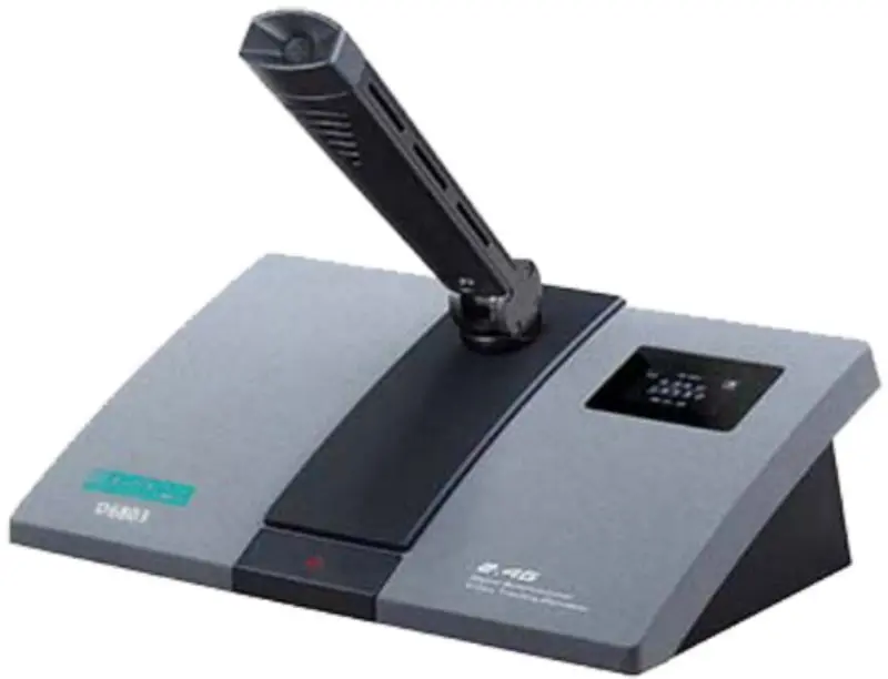 Microfon de conferință DSPPA D6803L (Grey/Black)