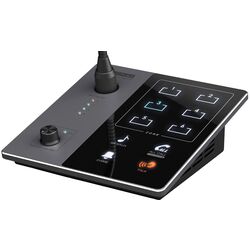 Пейджинговый микрофон DSPPA DMA20 (Black) Thumb