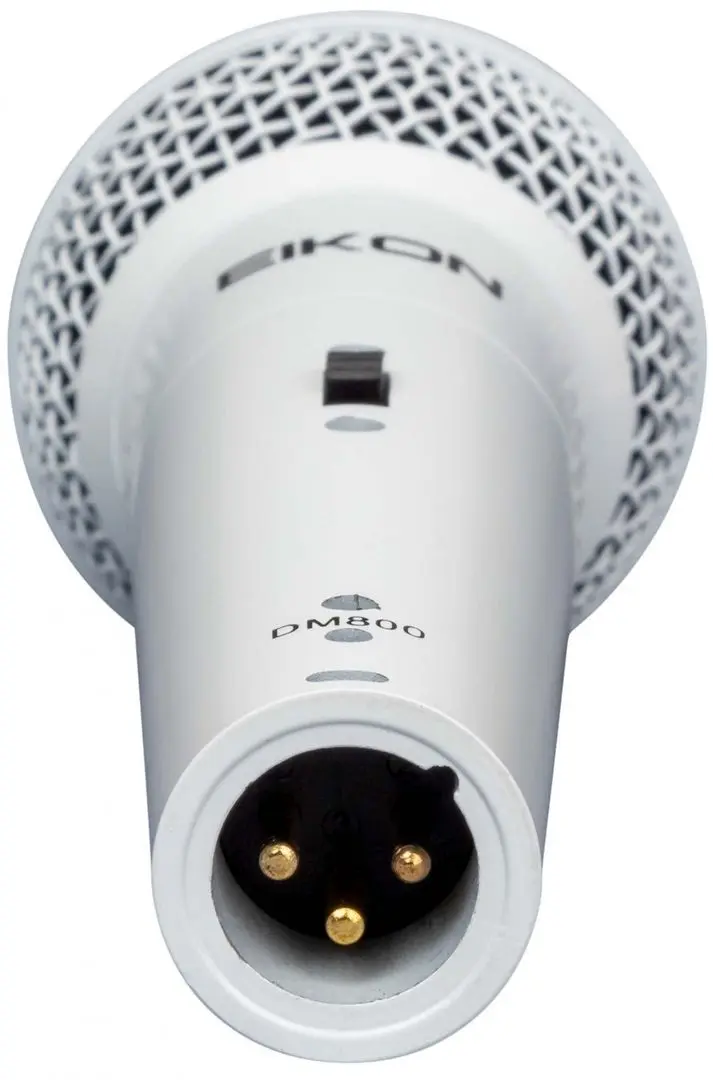Microfon Eikon DM800WH (White)
