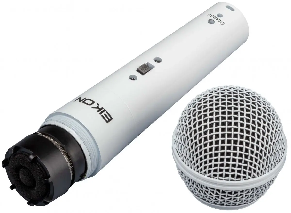 Microfon Eikon DM800WH (White)