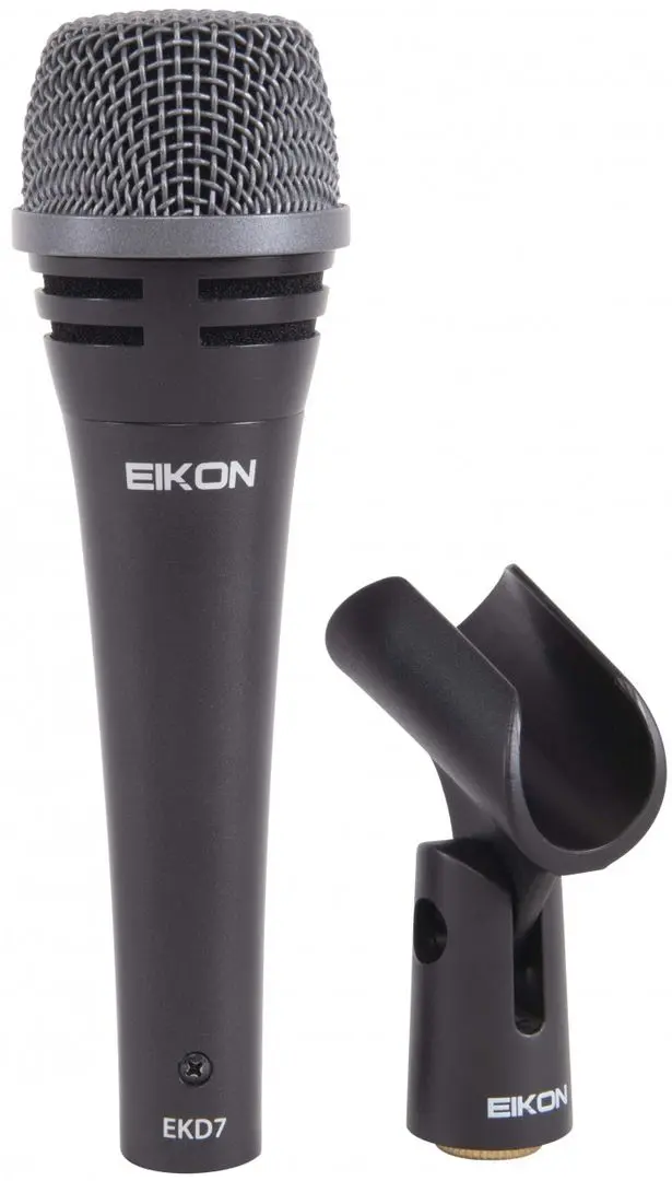 Microfon Eikon EKD7 (Black)