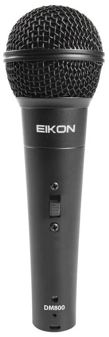 Set microfoane Eikon DM800KIT (Black)