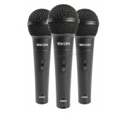 Набор микрофонов Eikon DM800KIT (Black)