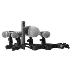 Set microfoane Eikon DMH5XL (Black)