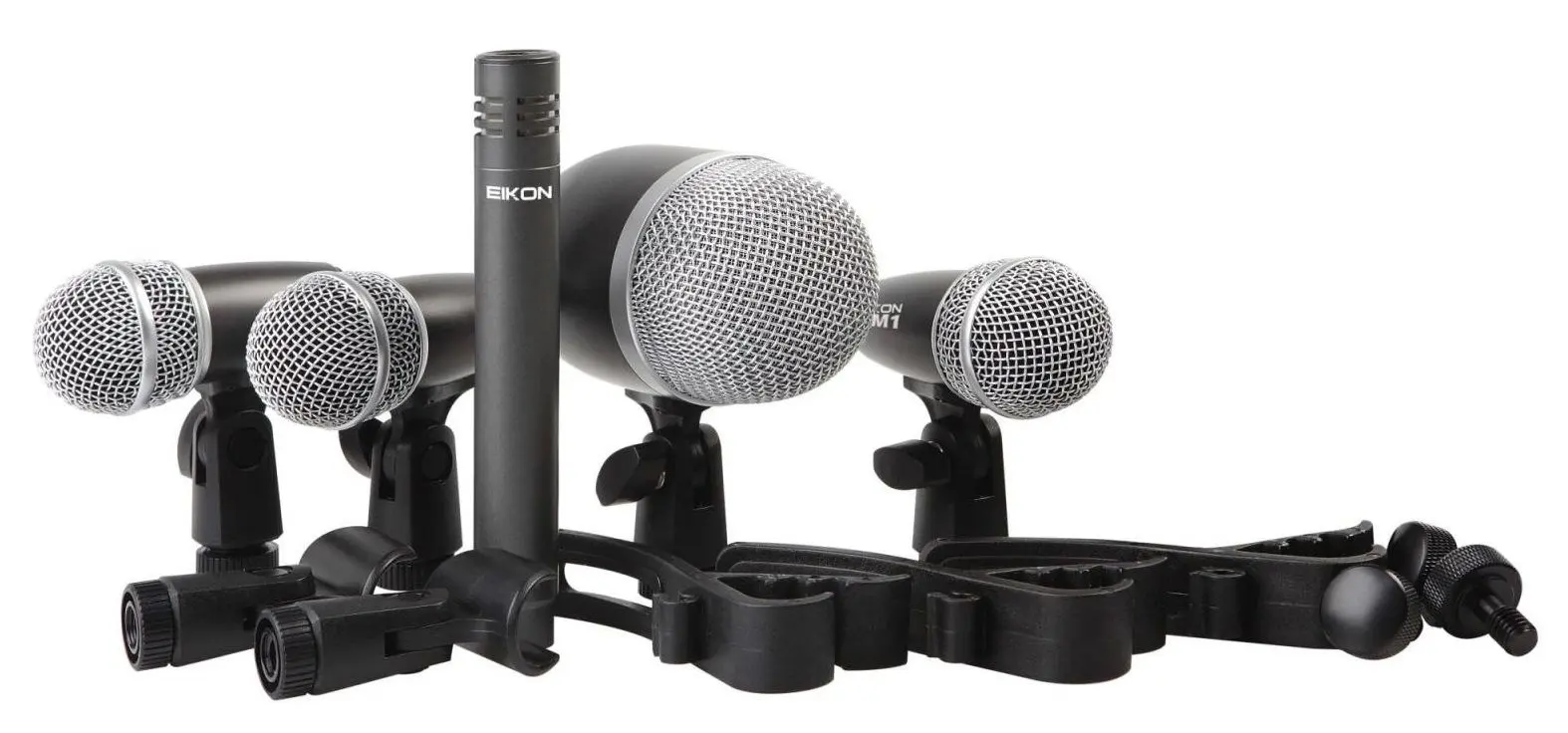 Set microfoane Eikon DMH5XL (Black)