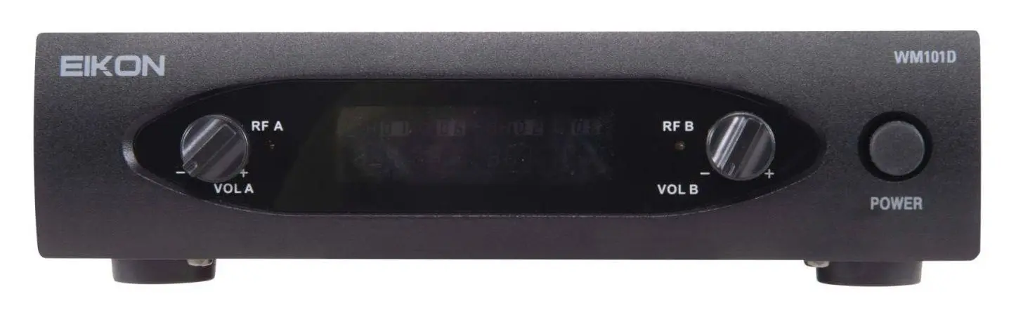 Радиосистема Eikon WM101DMV2 (Black)