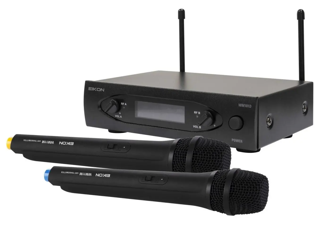 Радиосистема Eikon WM101DMV2 (Black)