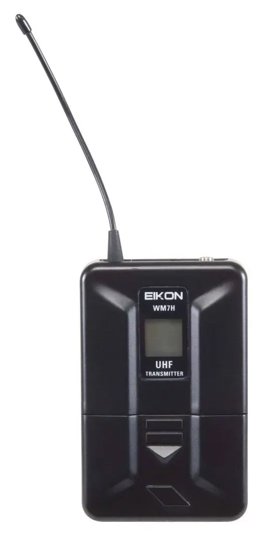 Sistem radio Eikon WM700DH (Black)