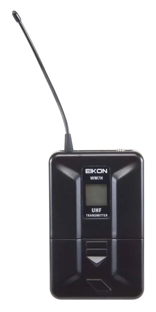 Sistem radio Eikon WM700H (Black)