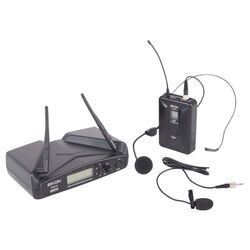 Sistem radio Eikon WM700H (Black)