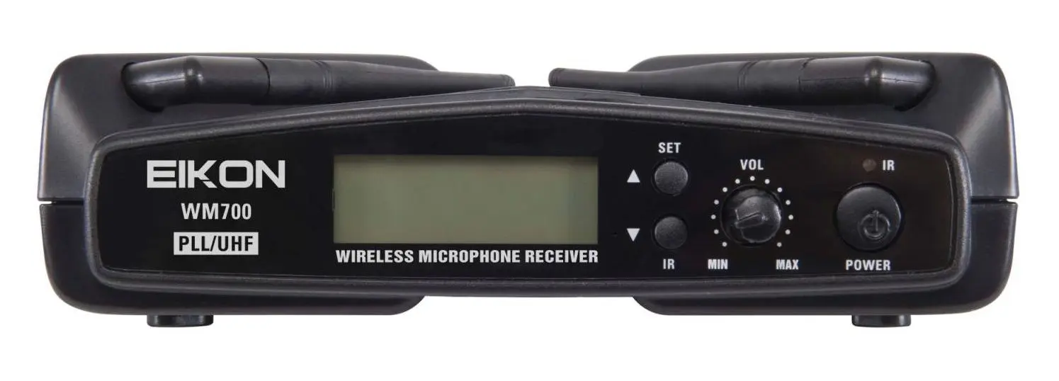 Радиосистема Eikon WM700M (Black)