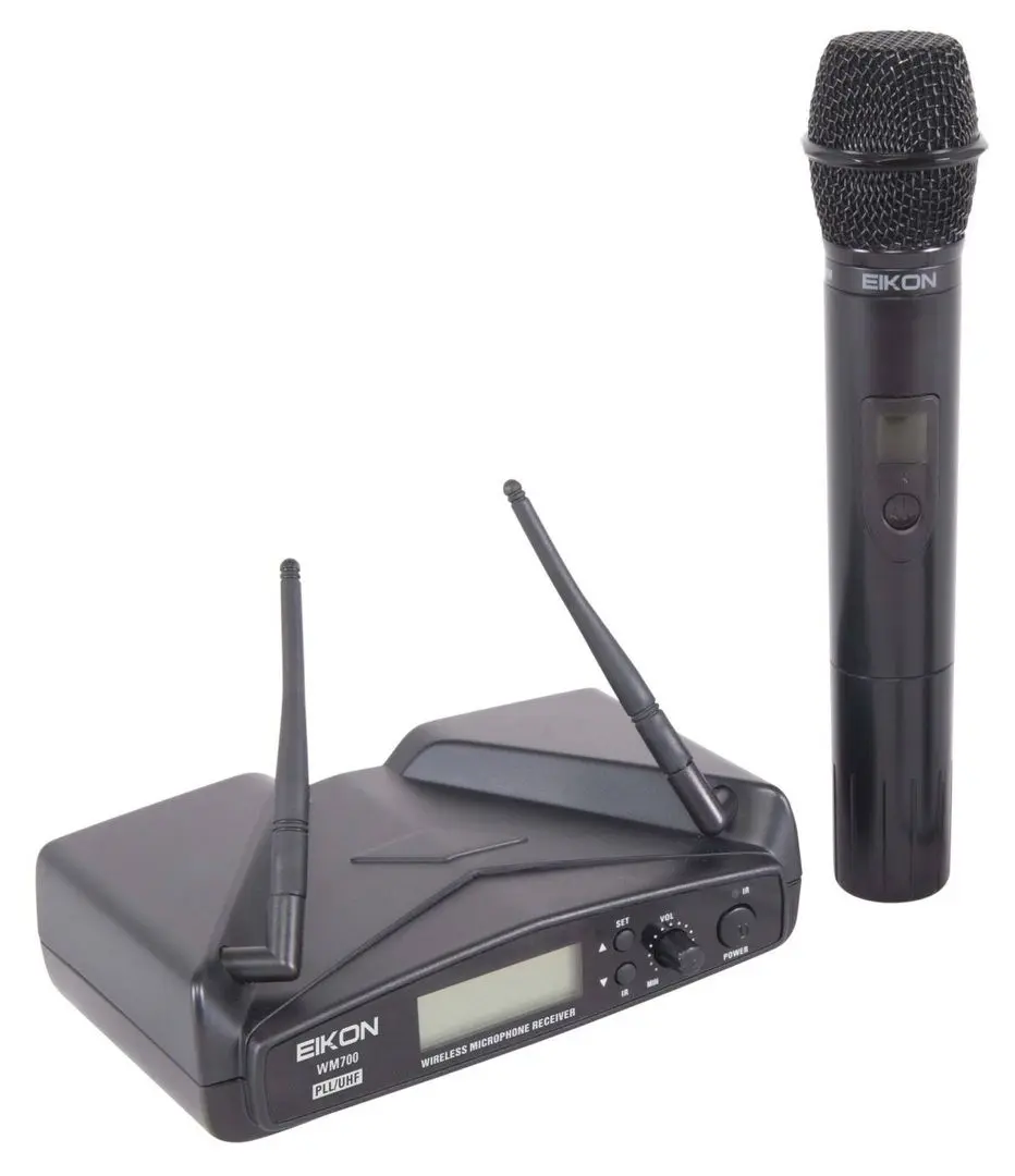 Радиосистема Eikon WM700M (Black)