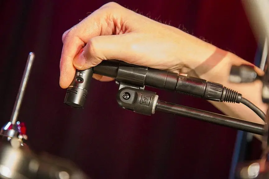 Microfon pentru instrument Electro-Voice ND66 (Black)