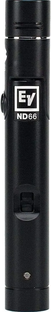 Microfon pentru instrument Electro-Voice ND66 (Black)