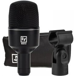 Microfon pentru instrument Electro-Voice ND68 (Black) Thumb
