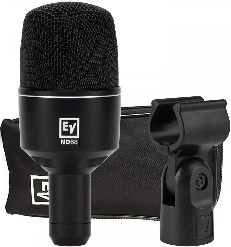 Microfon pentru instrument Electro-Voice ND68 (Black)