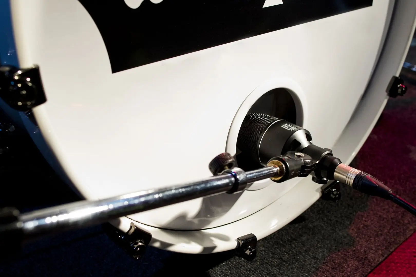 Microfon pentru instrument Electro-Voice ND68 (Black)