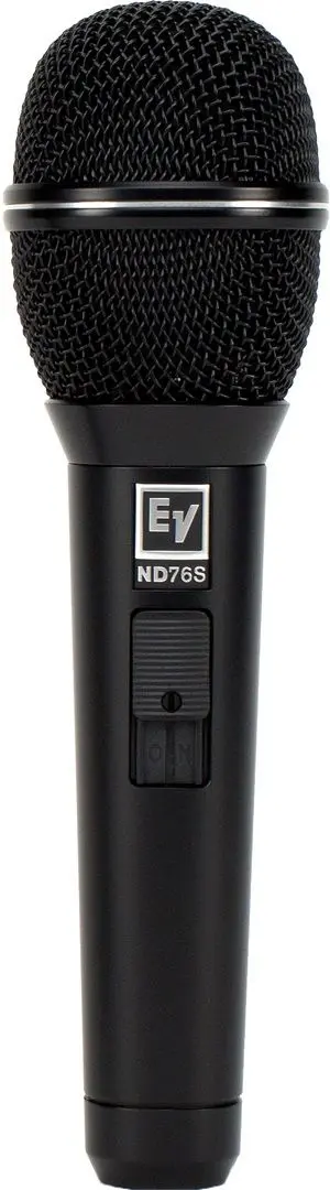 Microfon Electro-Voice ND76S (Black)