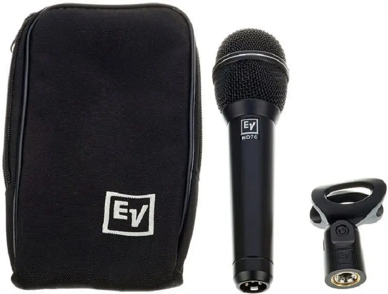 Microfon Electro-Voice ND86 (Black)