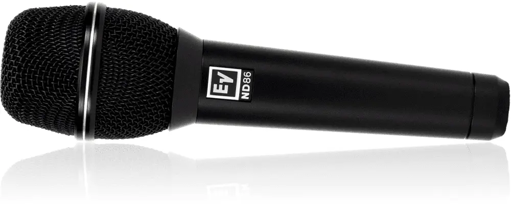 Microfon Electro-Voice ND86 (Black)