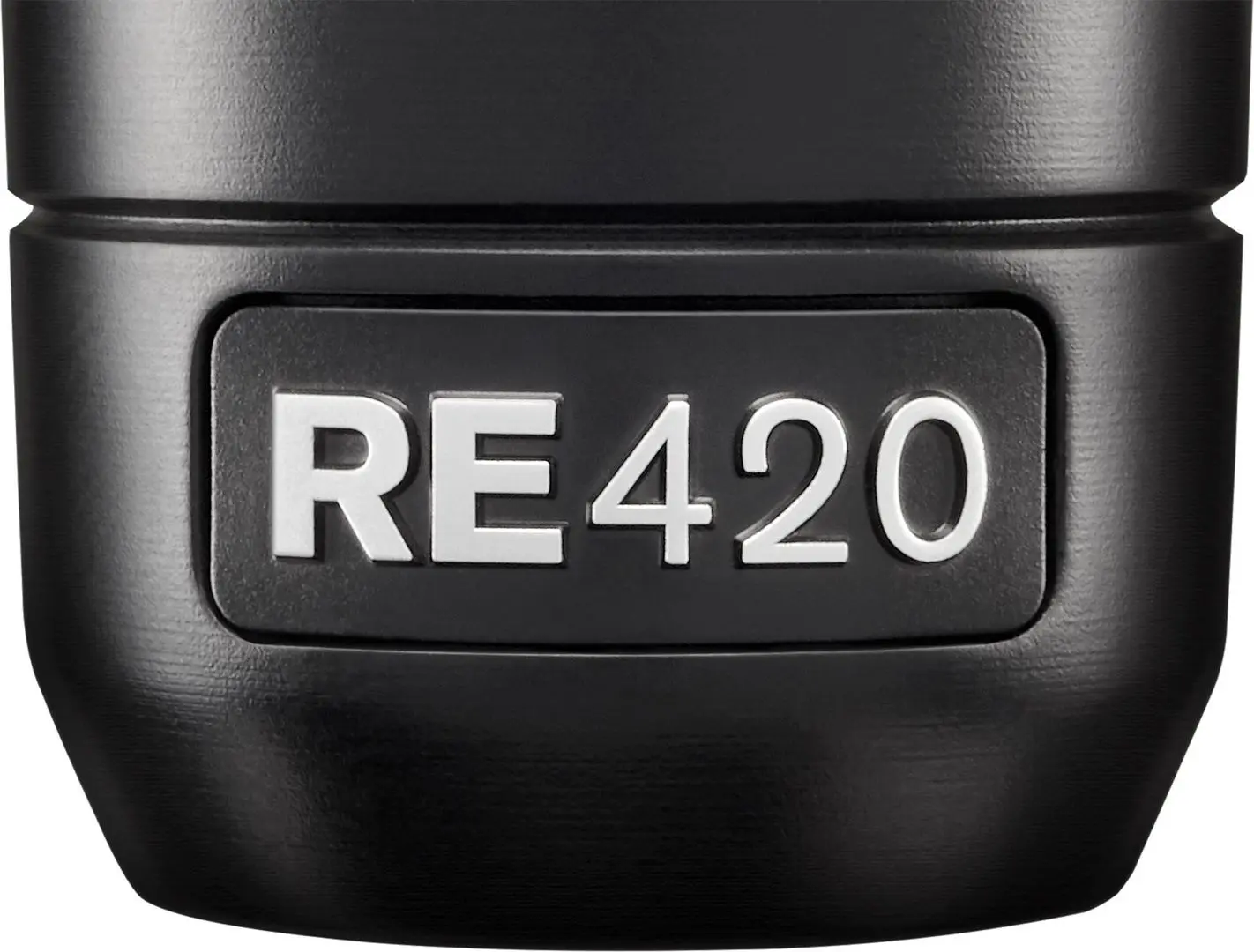 Microfon Electro-Voice RE420 (Black)