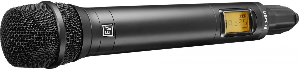 Sistem radio Electro-Voice RE3-ND76 (Black)