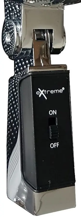 Microfon Extreme DM55X (Silver)