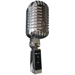 Microfon Extreme DM55X (Silver)