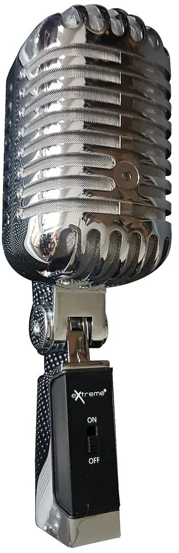 Microfon Extreme DM55X (Silver)